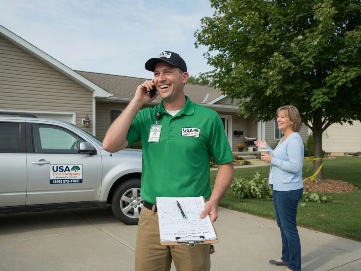 Tree Care Thomas, OK FAQs